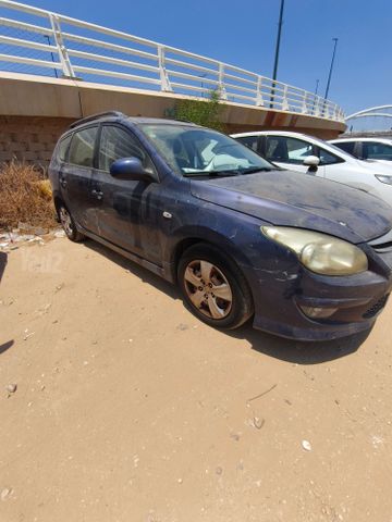 מודעת רכב יונדאי i30