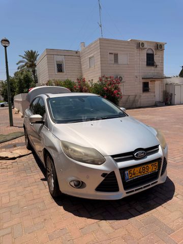 פורד פוקוס