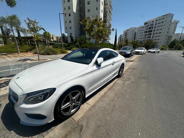 מרצדס-בנץ C-class