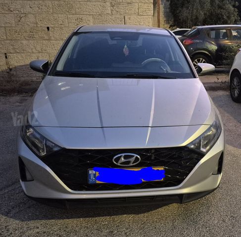 יונדאי i20