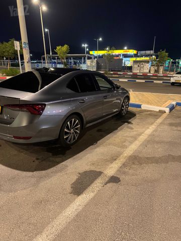 סקודה אוקטביה