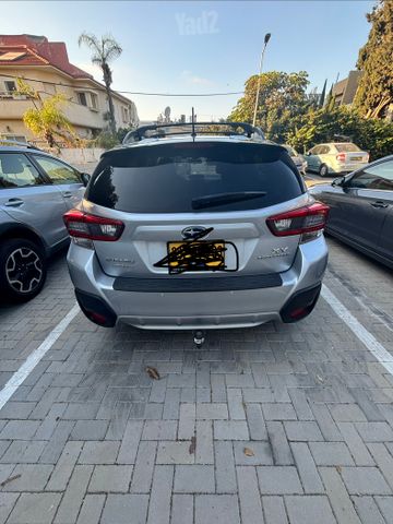 סובארו XV