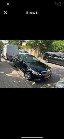 מרצדס-בנץ E-class