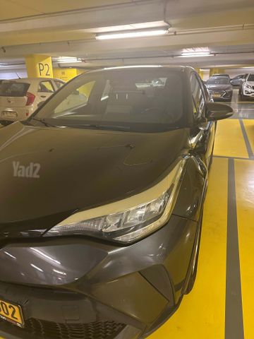 טויוטה C-HR