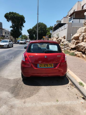 סוזוקי סוויפט