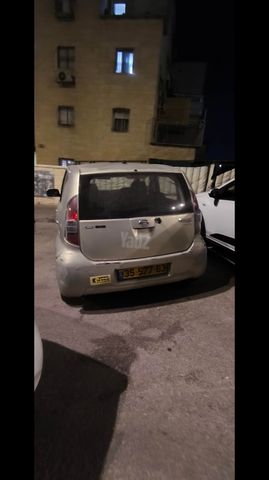 מודעת רכב דייהטסו סיריון