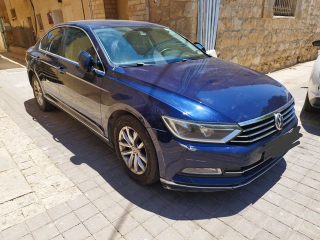 מודעת רכב פולקסווגן פאסאט