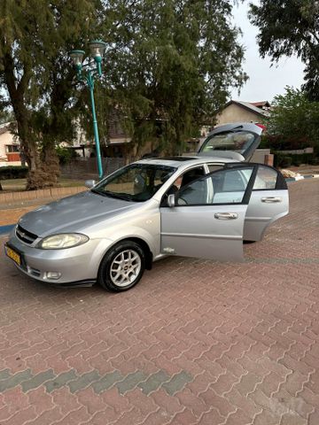 מודעת רכב שברולט אופטרה