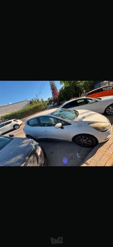 מודעת רכב רנו קליאו