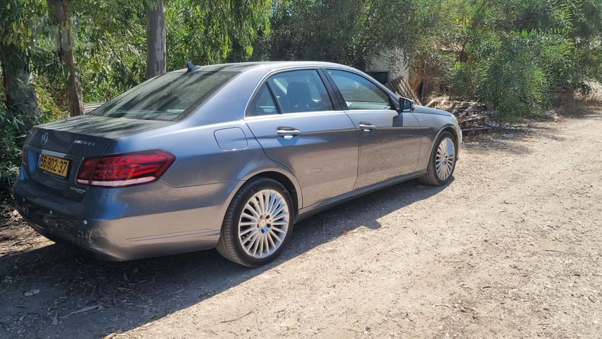 מרצדס-בנץ E-class