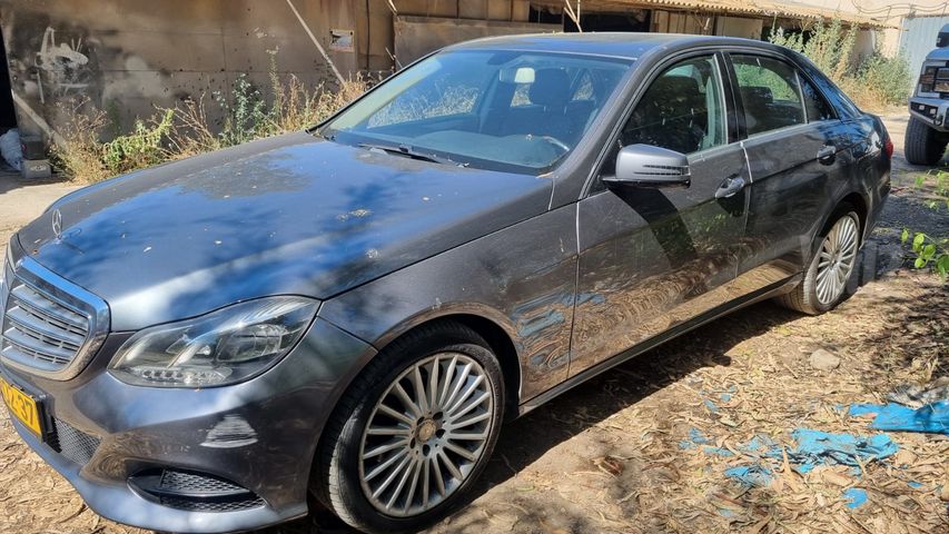 מרצדס-בנץ E-class