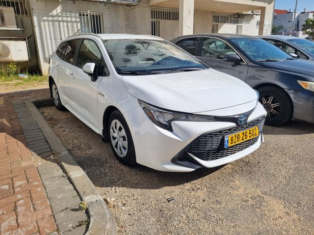 טויוטה קורולה