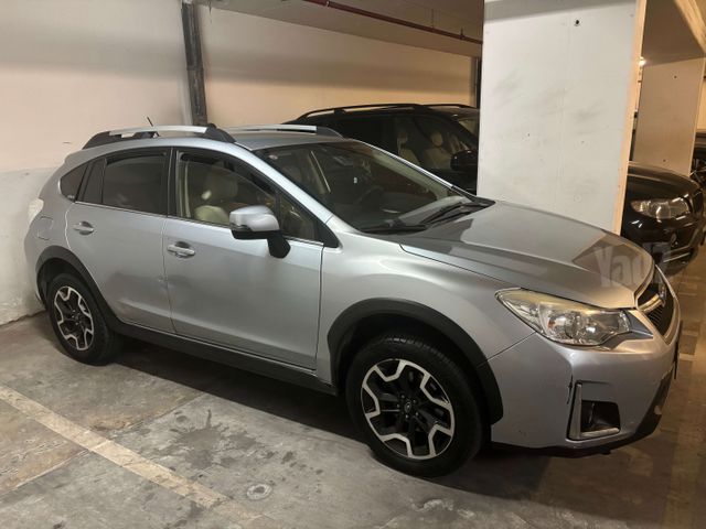 סובארו XV