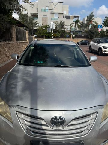 טויוטה קאמרי