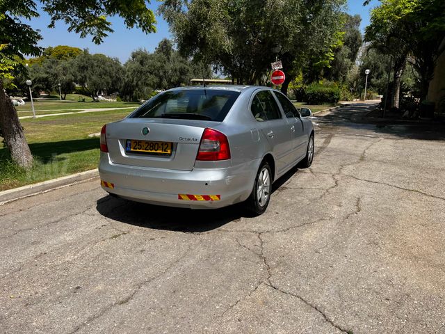 סקודה אוקטביה