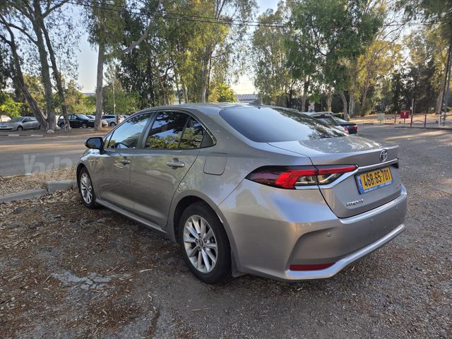 טויוטה קורולה