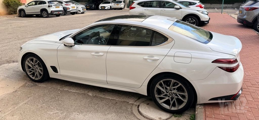 ג'נסיס G70