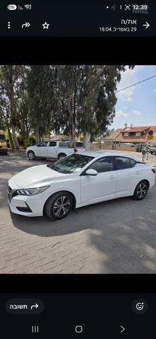 ניסאן סנטרה