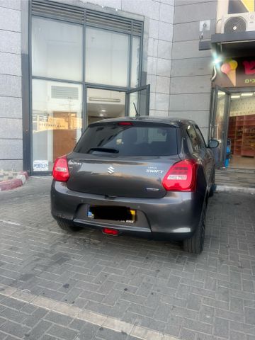 סוזוקי סוויפט