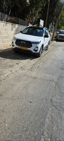 צ׳רי טיגו 7 פרו