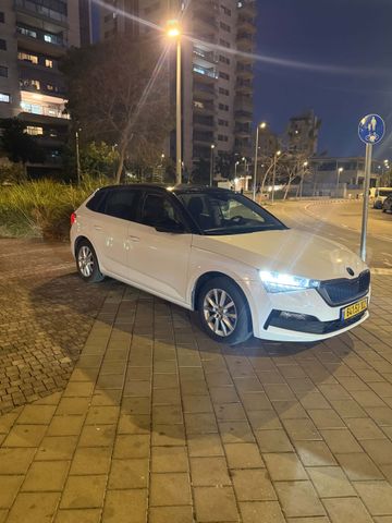 סקודה סקאלה