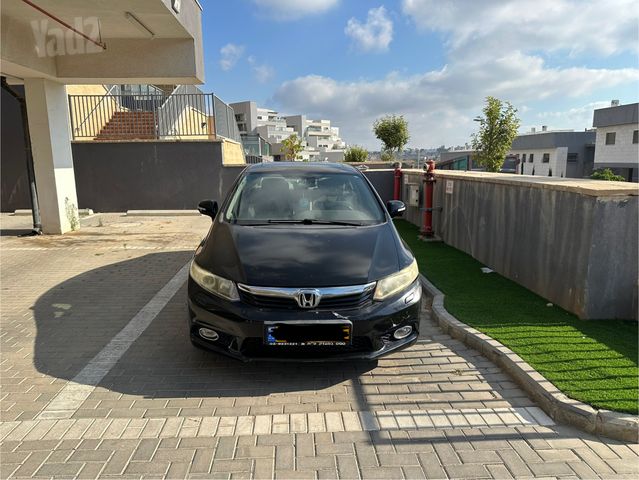 הונדה סיוויק