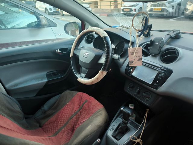 מודעת רכב סיאט איביזה