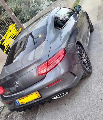 מרצדס-בנץ C-class