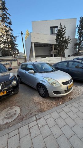 סוזוקי סוויפט
