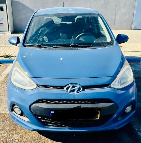 יונדאי i10