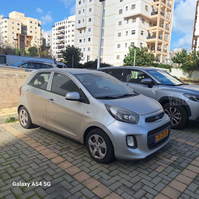 קיה פיקנטו