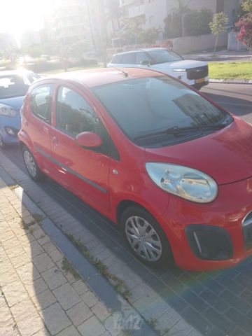 סיטרואן C1
