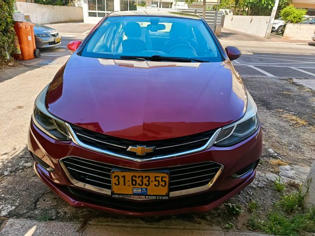 שברולט קרוז