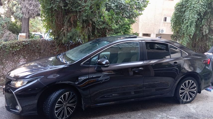 טויוטה קורולה
