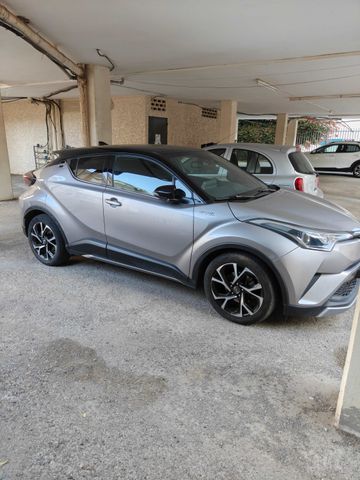 טויוטה C-HR