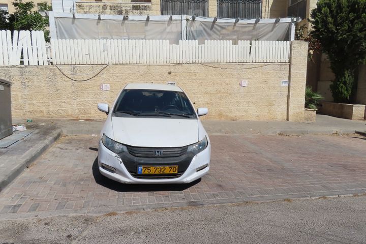 הונדה אינסייט