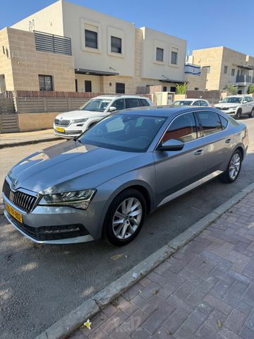 סקודה סופרב