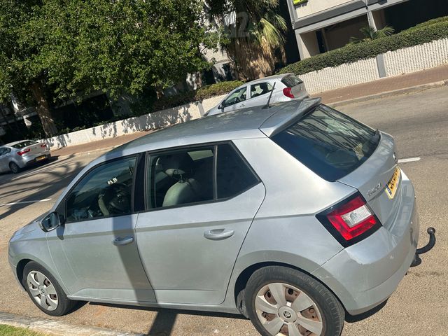סקודה פאביה