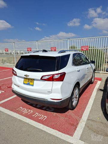 שברולט אקווינוקס