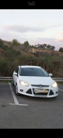 מודעת רכב פורד פוקוס