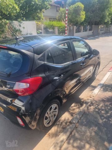 מודעת רכב יונדאי i10
