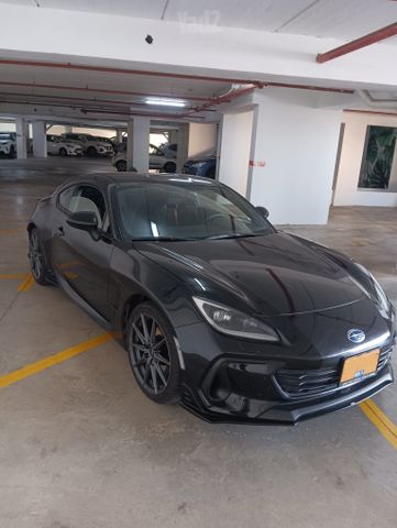 סובארו BRZ