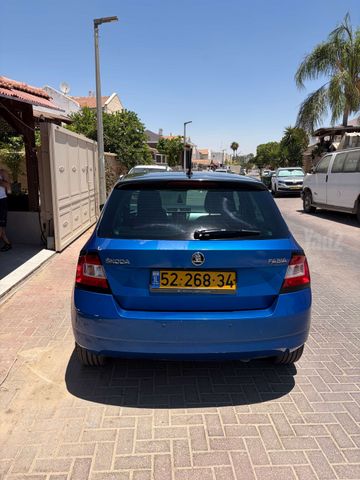 סקודה פאביה