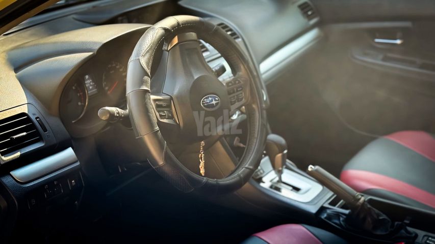 סובארו XV