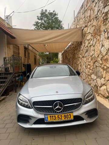 מרצדס-בנץ C-class