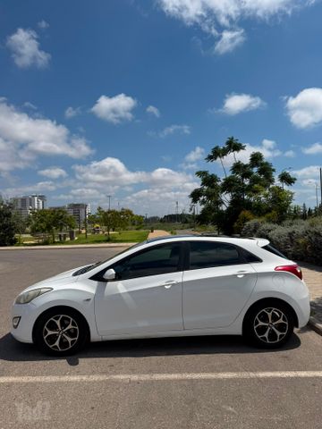 מודעת רכב יונדאי i30