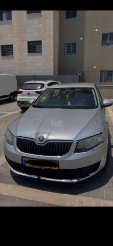 מודעת רכב סקודה אוקטביה