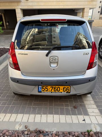 יונדאי i10
