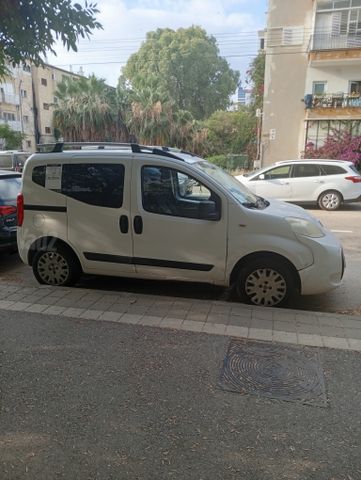 פיאט קובו