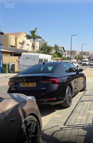 סקודה אוקטביה